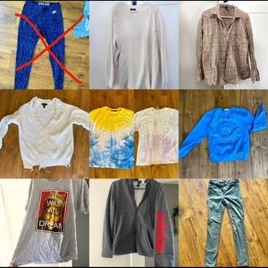 CLOTHES BUNDLE
